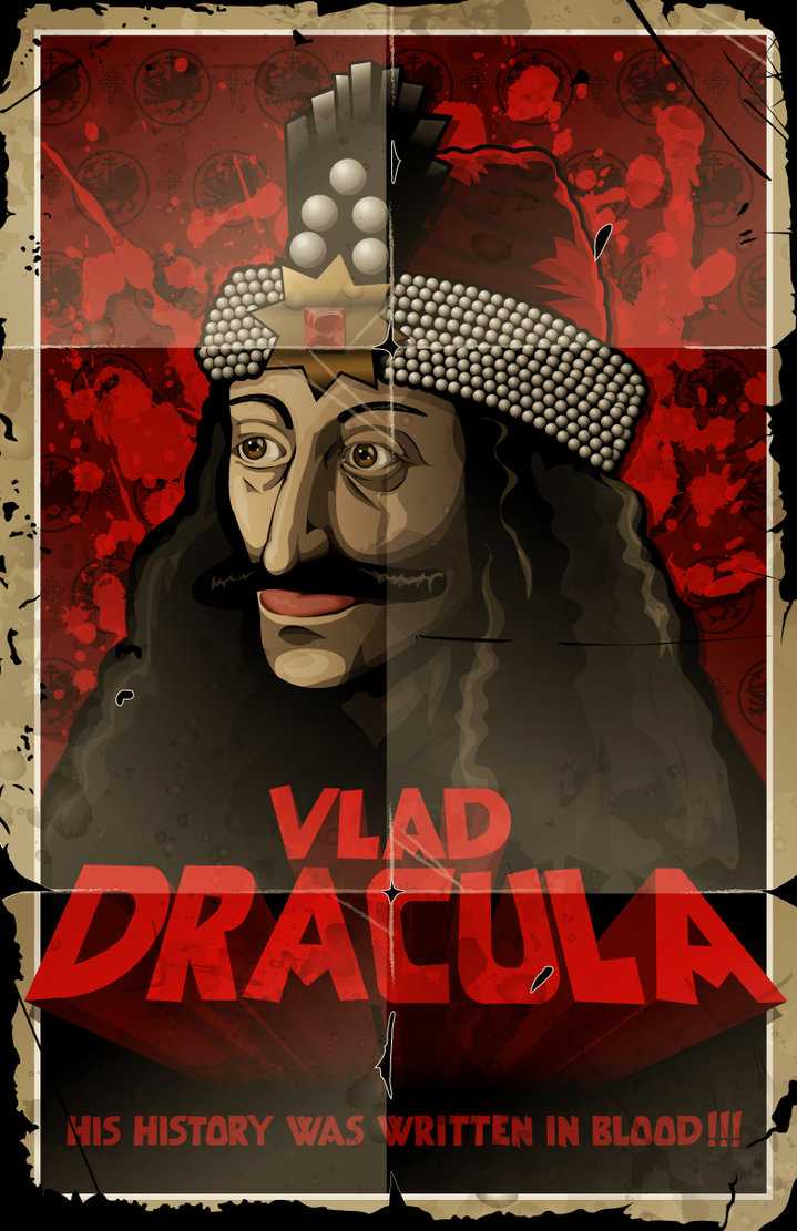 Starz maakt nieuwe dramareeks rond Vlad Dracula