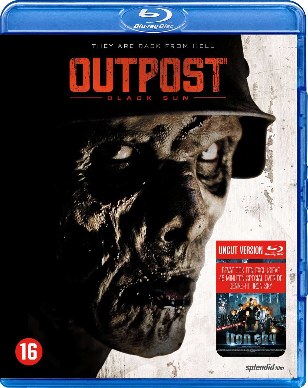 Recensie: Outpost II Black Sun