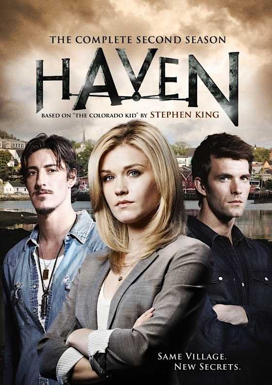 Recensie: Haven seizoen 2 – Nothing is as it seems