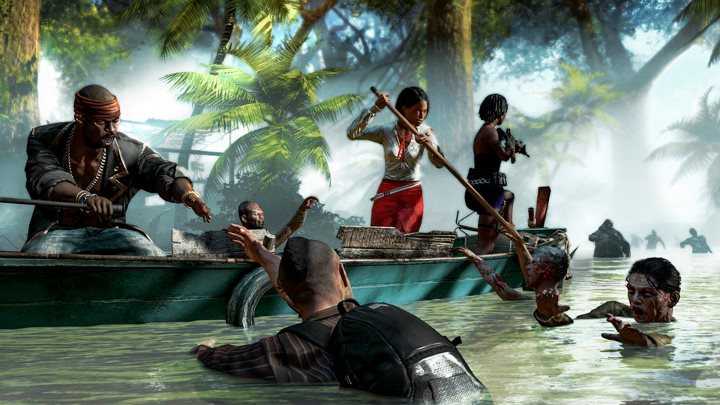 Trailer Dead Island 2: Riptide