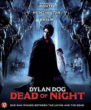 Recensie: Dylan Dog - Dead of Night (Kevin Munroe, 2010)