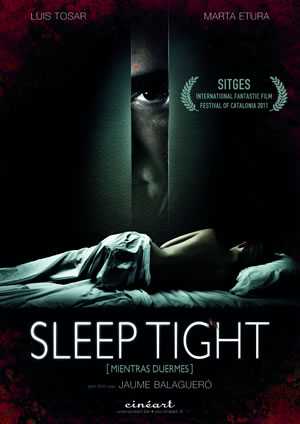 Recensie: Sleep Tight (Jaume Balagueró, 2012)