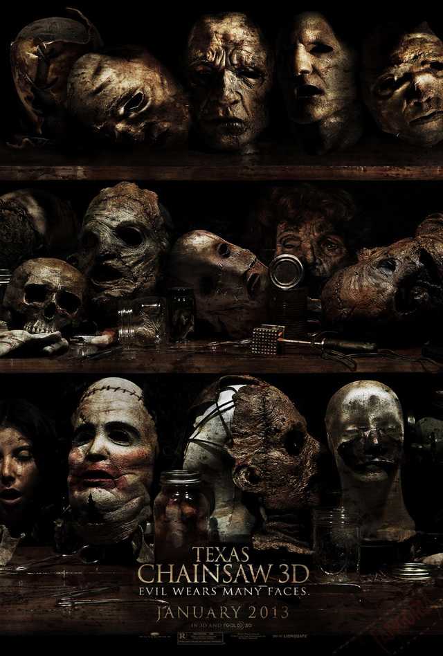 Leatherface keert terug! Eerste trailer Texas Chainsaw 3D