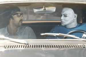 Halloween (1978) Deleted Scene: Driving Lessons for Michael Myers