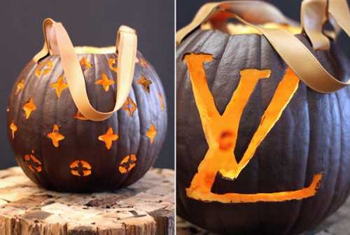 Halloween: Pompoenen voor Fashionista's