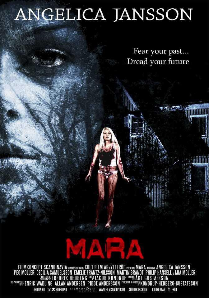 Trailer voor Zweedse horrorfilm 'Mara'