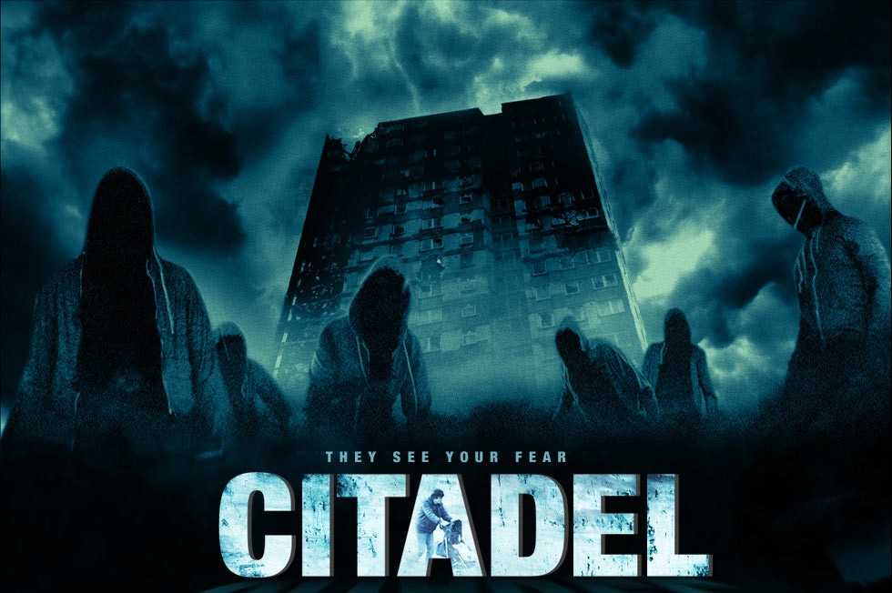 Trailer nieuwe horror Citadel