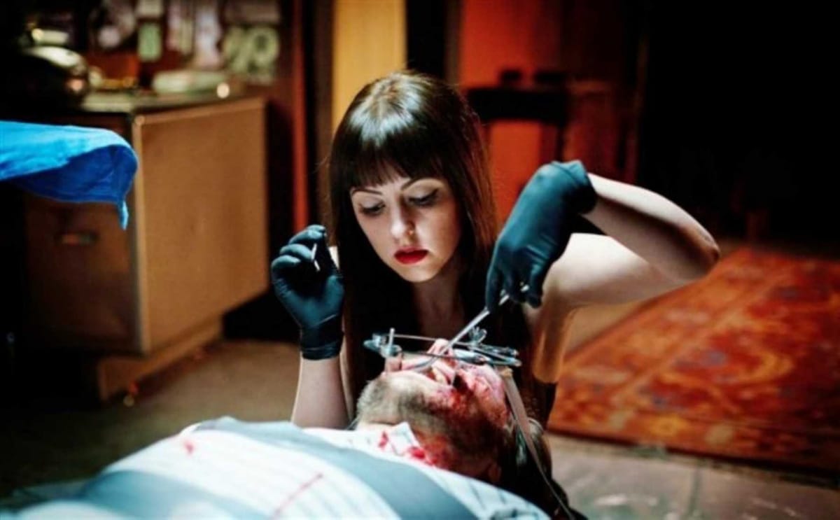 American Mary trailer - Even surgeons can be creative