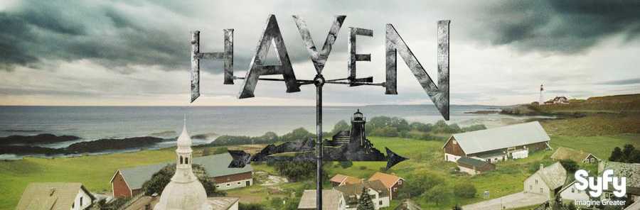 Syfy-serie Haven krijgt een vierde seizoen