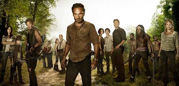 The Walking Dead seizoen 4 aangekondigd, maar zonder showrunner Glen Mazzara