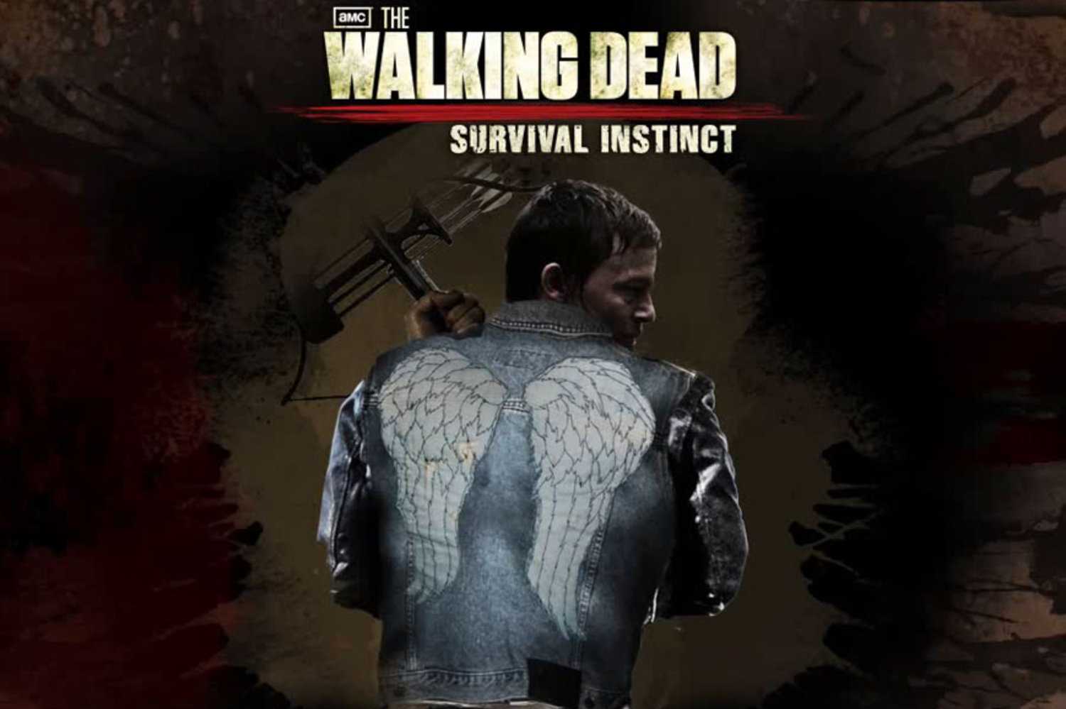 Trailers voor The Walking Dead shooter Survival Instinct