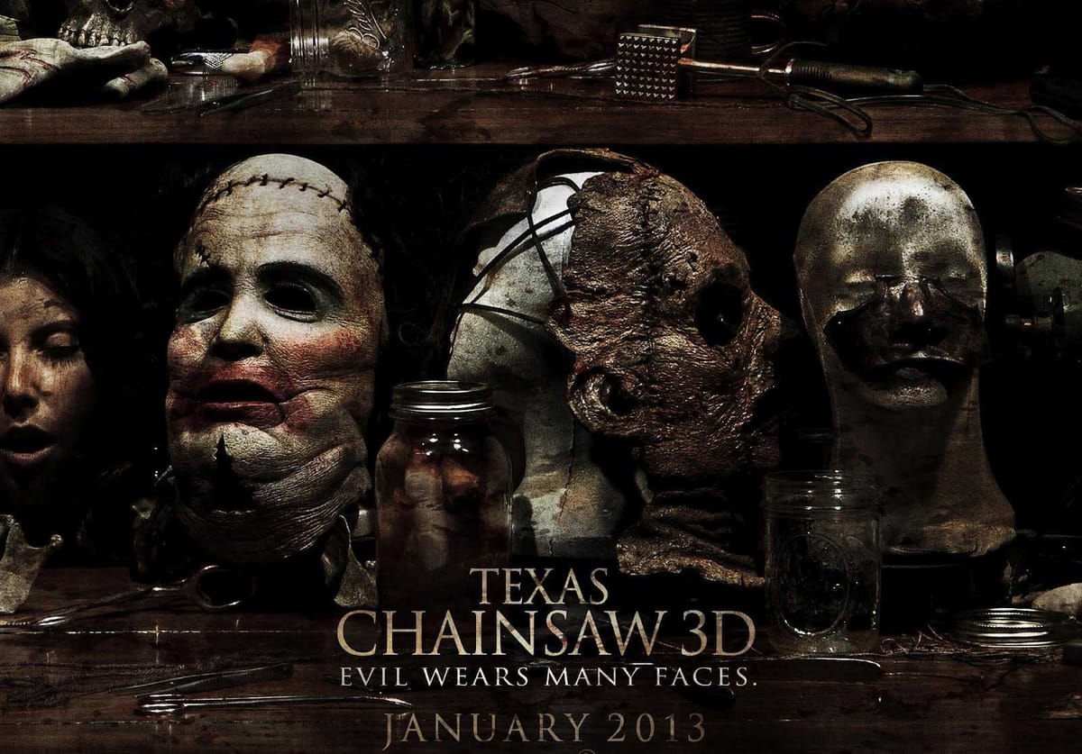 Recensie: Texas Chainsaw 3D (John Luessenhop 2013)