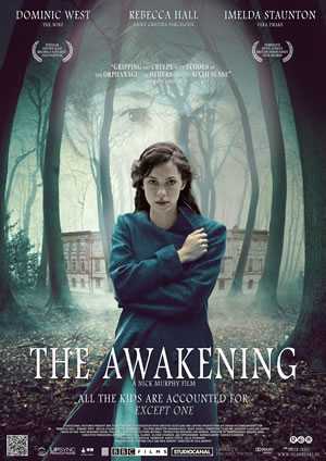 Recensie: The Awakening (Nick Murphy)