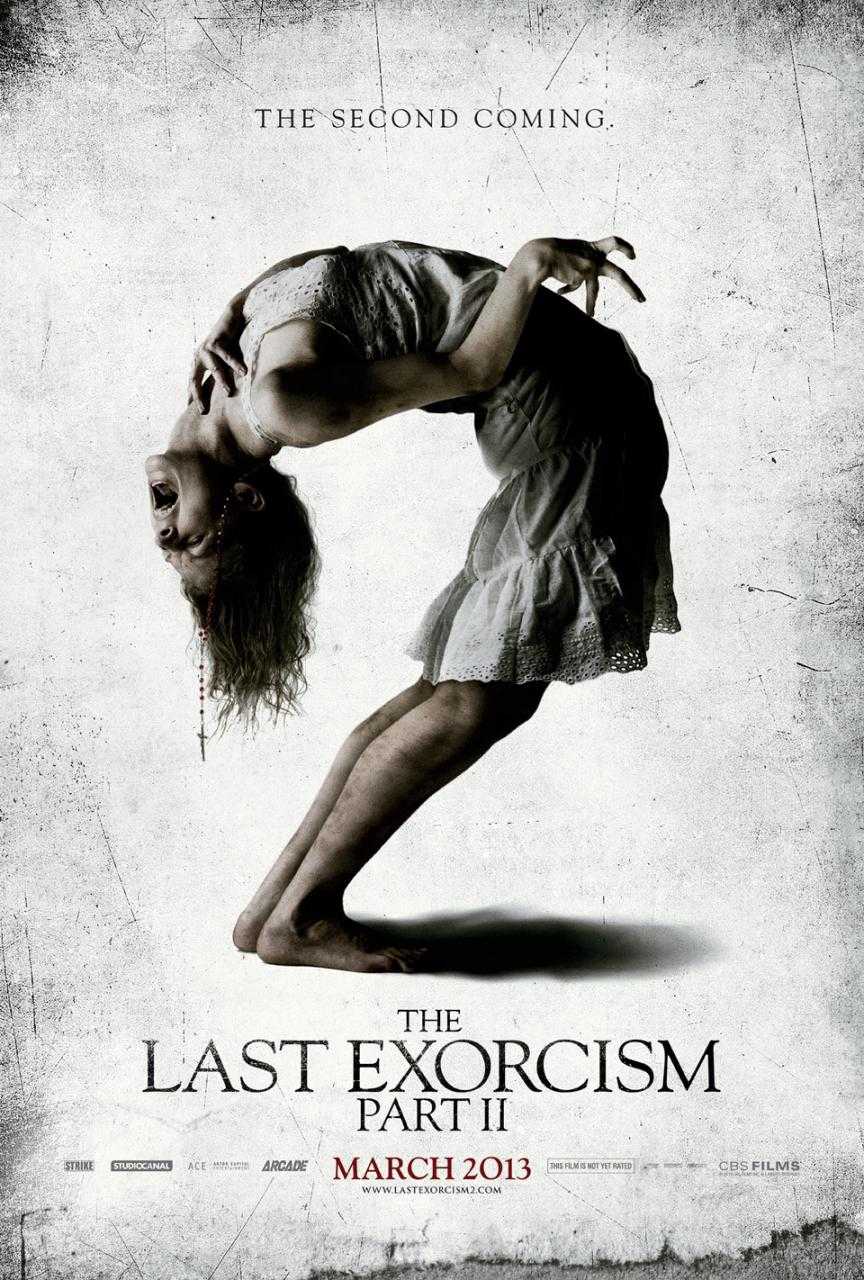 Nieuwe poster The Last Exorcism part II