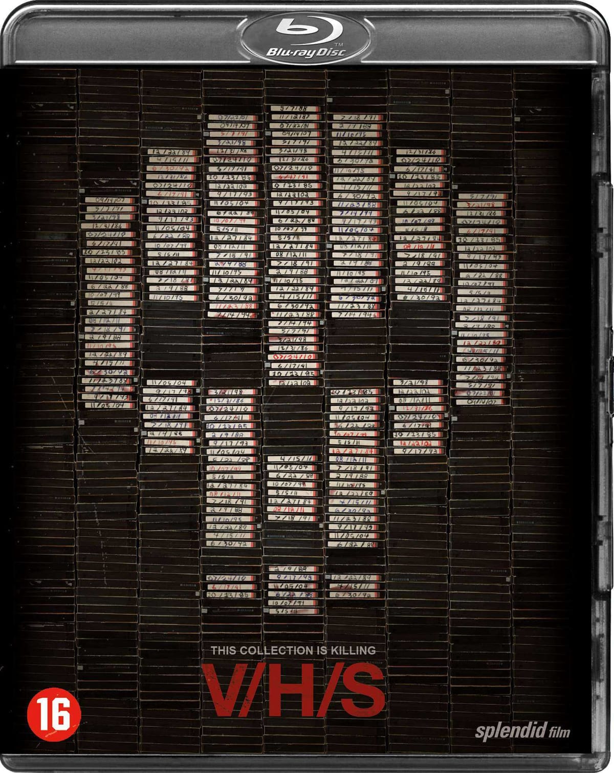 Recensie: 'V/H/S' (2012) is een goede found footage-horror!