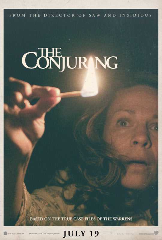 Nieuwe trailer voor The Conjuring