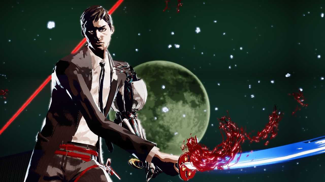 Suda51-game 'Killer is Dead' deze zomer naar Europa