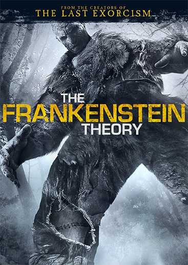 Trailer en poster voor The Frankenstein Theory