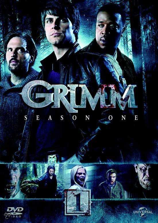 RTL 5 stopt plotseling (tijdelijk) met tv-serie Grimm