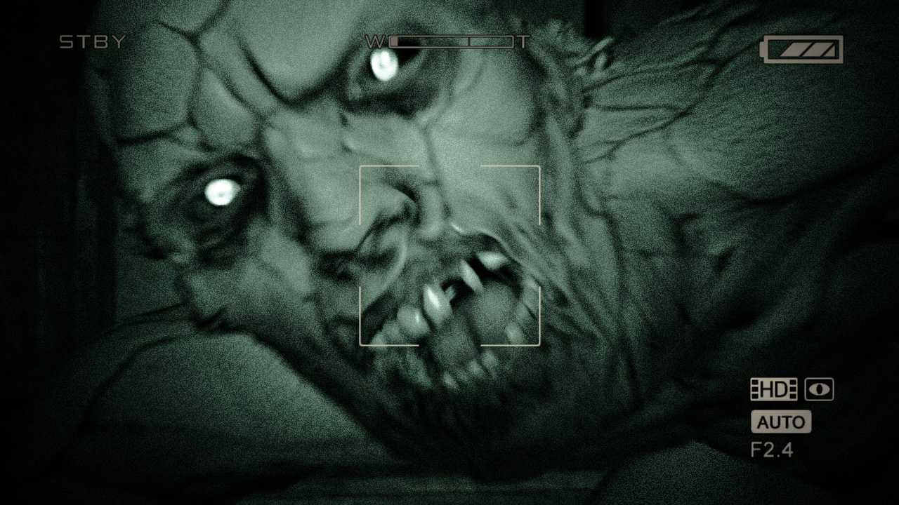 Veelbelovende trailer nieuwe survivalhorrorgame Outlast