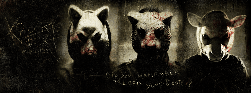 You're Next - posters en trailer