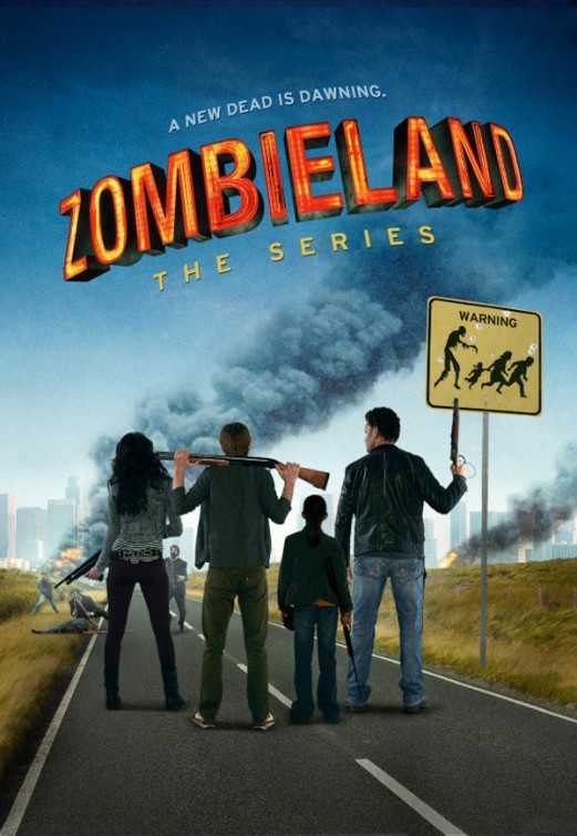 Amazon bestelt een pilot voor Zombieland, the series