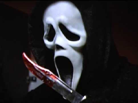 MTV bestelt proefaflevering tv-serie Scream