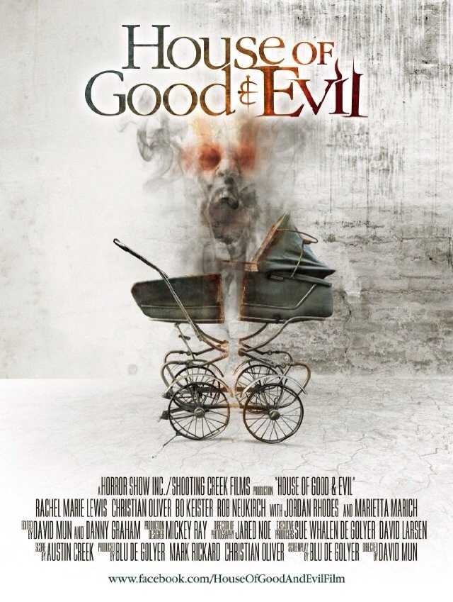 Indrukwekkende trailer House of Good and Evil