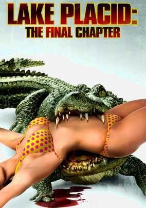 Recensie: Lake Placid - The Final Chapter (Don Michael Paul, 2012)