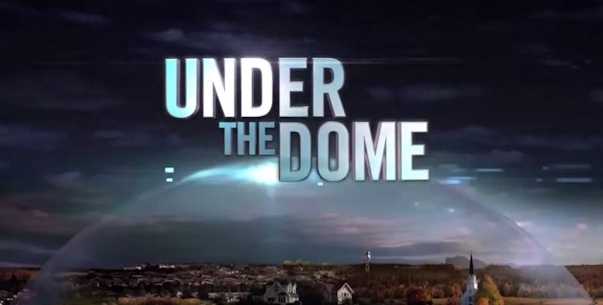 Teasers voor tv-serie Under the Dome