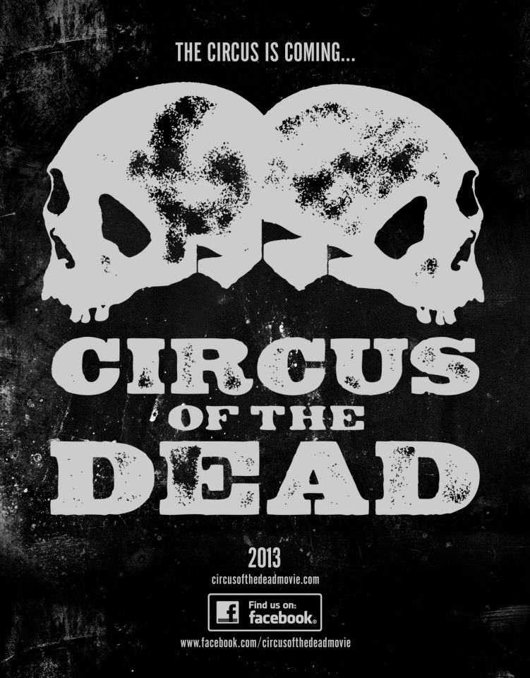 The clowns are coming: Circus of the Dead