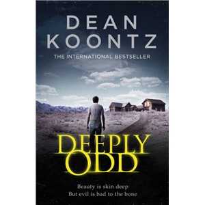 Geen geduld? Lees de eerste twee hoofdstukken Deeply Odd van Dean Koontz!