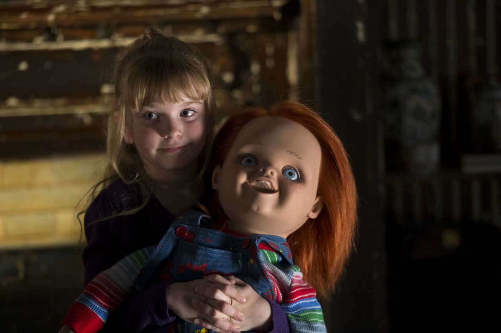 Tv-serie van Chucky uit Child's Play wordt werkelijkheid bij Syfy