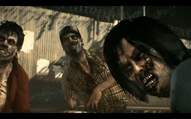 Video: Dead Rising 3 komt exclusief uit voor Xbox One