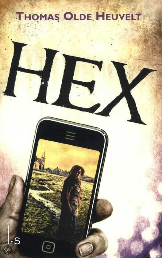 Boek HEX van Thomas Olde Heuvelt krijgt tv-serie