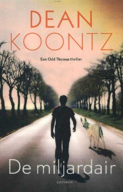 Boekbespreking: De Miljardair (Dean Koontz)