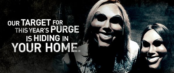 Trailer voor The Purge, van de makers van Paranormal Activity