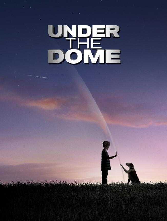 TV-serie Under the Dome erg succesvol gestart in VS