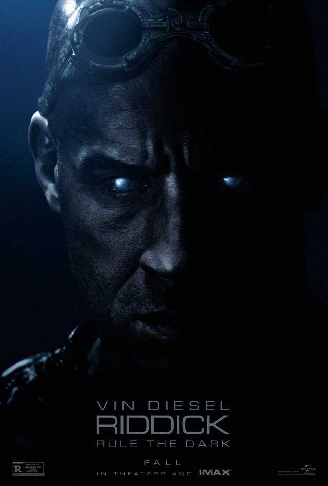 Red Band trailer voor Vin Diesels 'Riddick'