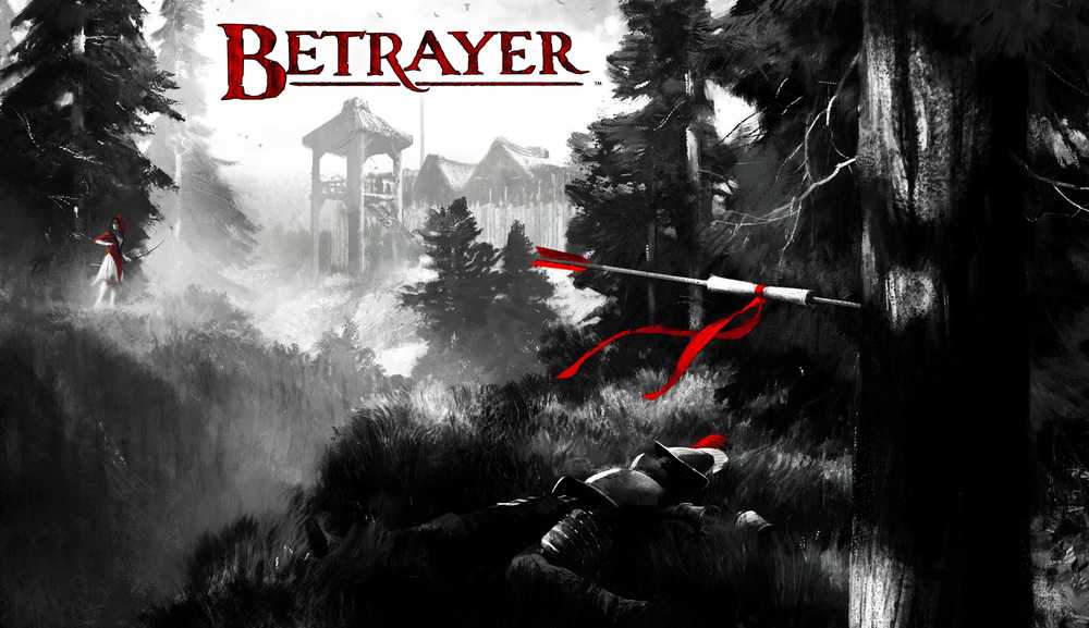 'Betrayer' nieuwe duistere game van F.E.A.R.-ontwikkelaars