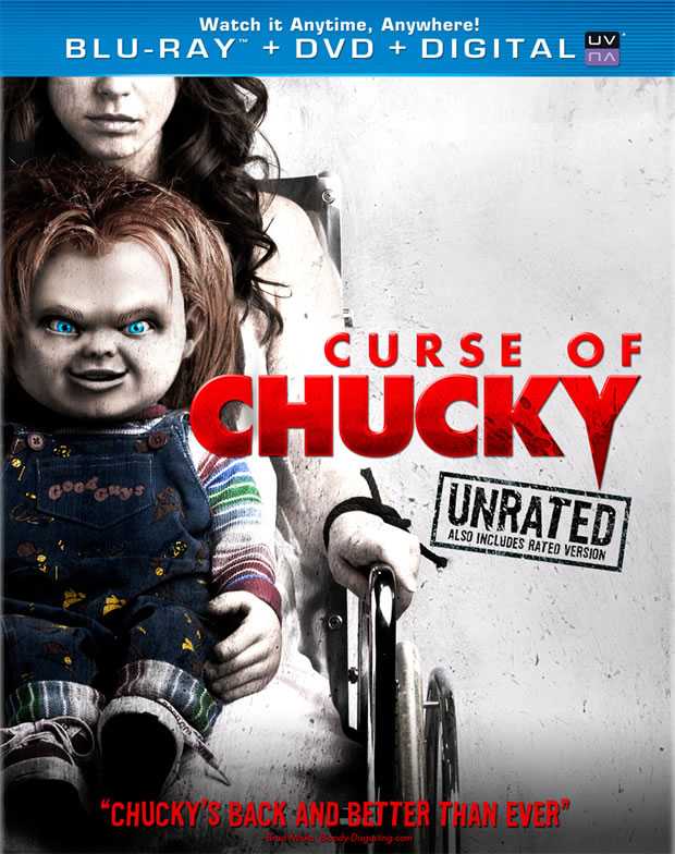 Curse of Chucky's Red Band Trailer