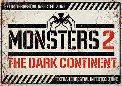 Teaser voor Monsters 2: Dark Continent