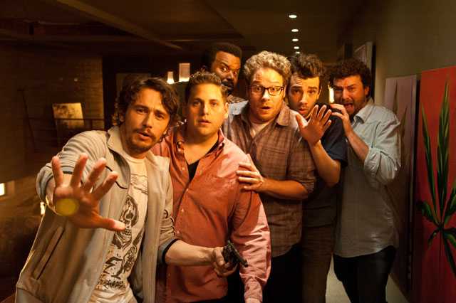 Recensie: This is the End (Evan Goldberg & Seth Rogen, 2013)