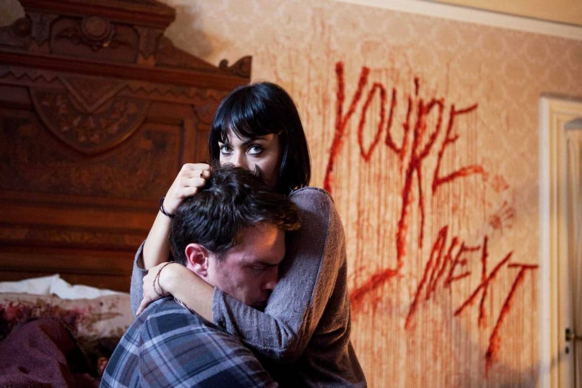 Recensie: You're Next (Adam Wingard, 2011)