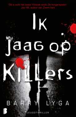 Recensie: Ik jaag op Killers (Barry Lyga)