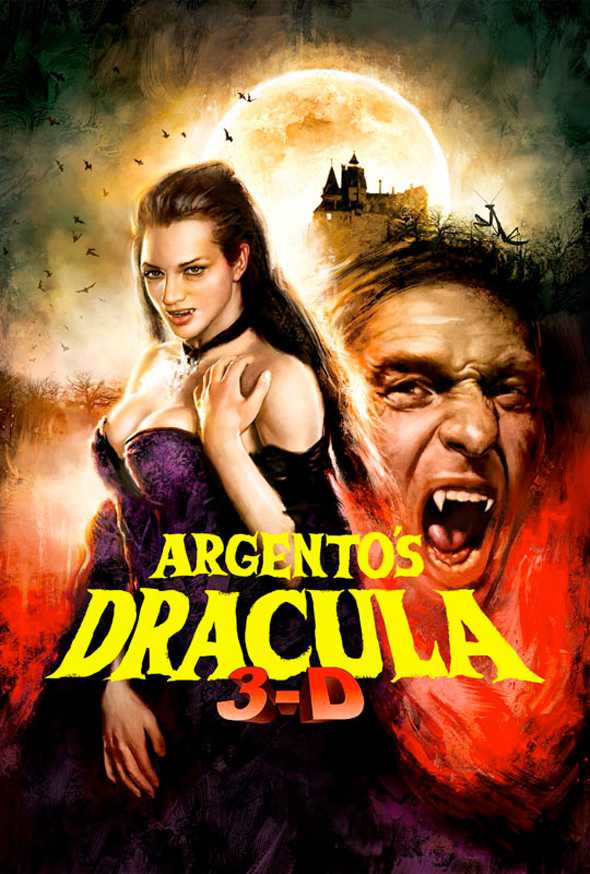 Trailer voor Argento’s Dracula 3-D