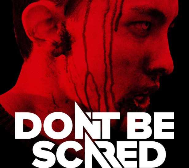 Don't Be Scared voor deze korte zombiefilm