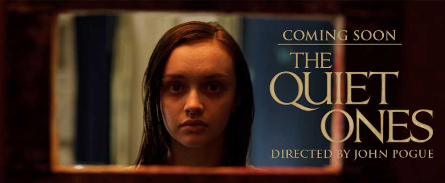 Hammer Films presenteert trailer The Quiet Ones