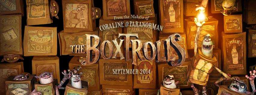 2 video's voor Laika's animatiefilm The Boxtrolls