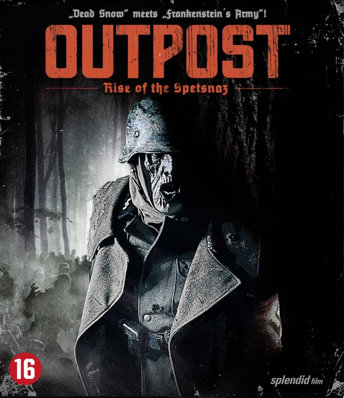 Recensie: Outpost III - Rise of the Spetsnaz (Kieran Parker, 2013)